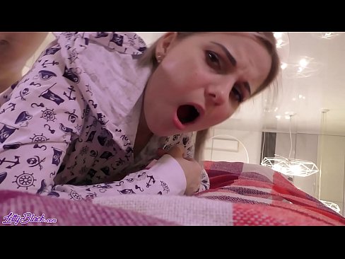 ❤️ Mam swnllyd Sexy a rhyw pregistyle - cum agos i fyny ❤️ porno Rwsiaidd wrthon ni ❌️
